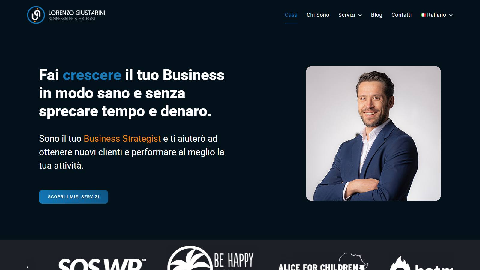 Anteprima Lorenzo Giustarini